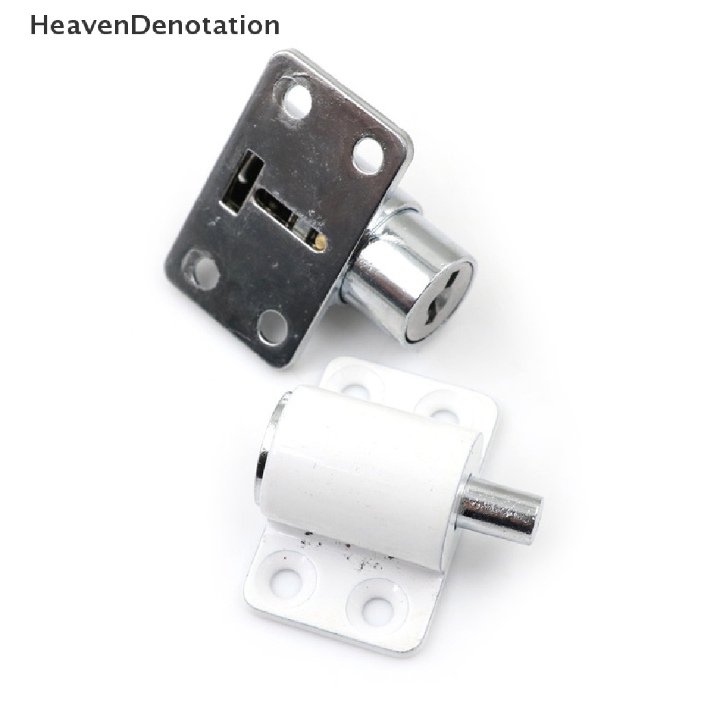 [HeavenDenotation] Pengaman Anak Pintu Sliding Teras Jendela Baut Pengunci Catch Push Lock HDV