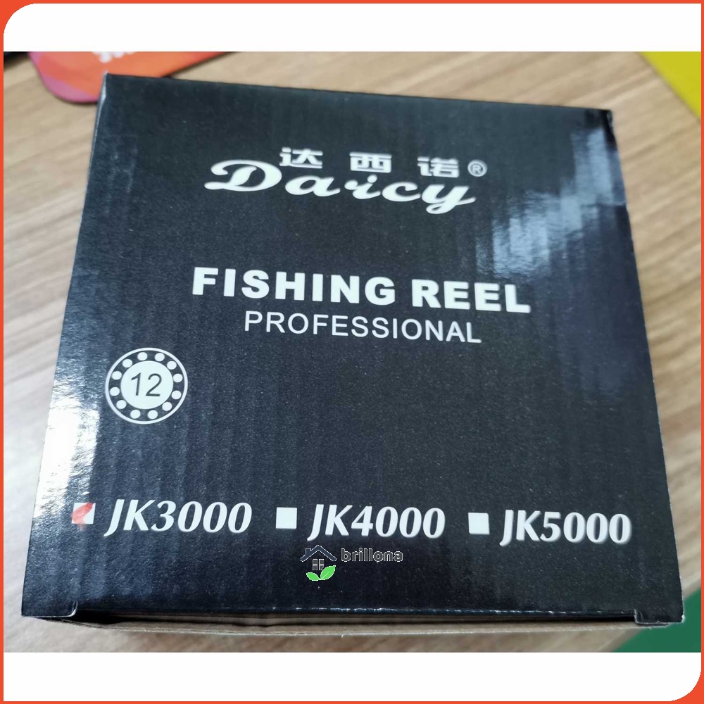 DAICY JK Series Reel Pancing Spinning Interchangeable Handle - JG012