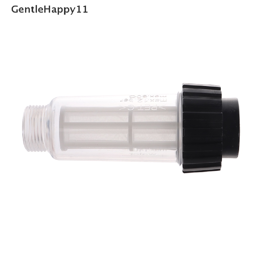 Gentlehappy Filter Air Mesin Cuci Tekanan Tinggi Untuk Karcher K2-K7 G 3per4 ''Filter Aksesoris id