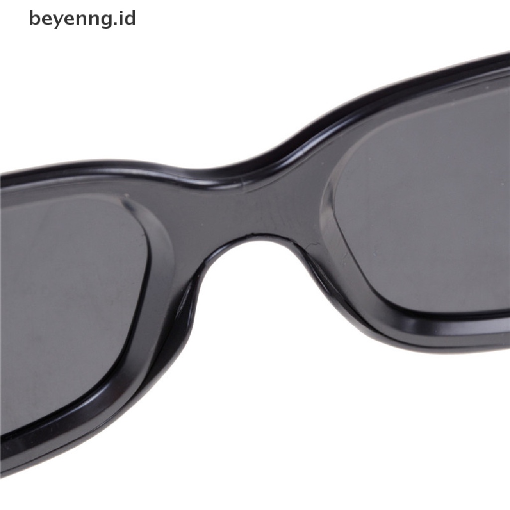 Beyen Kacamata Solar Eclipse 2017bingkai Hitam Sun Plastic Eyeglasses ID