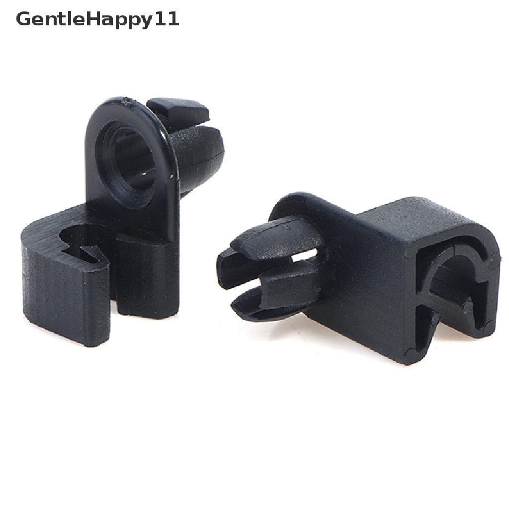 PEUGEOT Gentlehappy 2pcs Hood Bonnet Prod Rod Support Stay Clip Holder Untuk Peugeot307 id