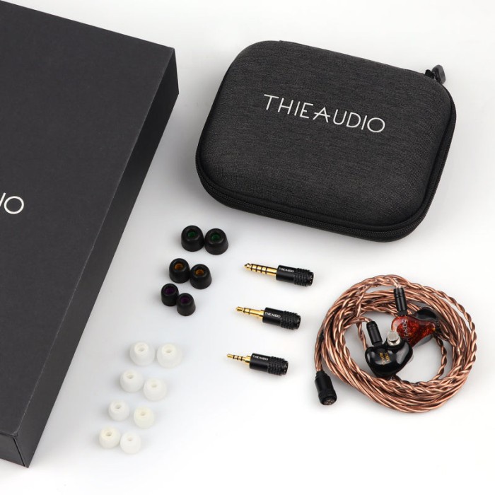 THIEAUDIO Oracle MKII MK2 1DD+2BA+2EST In Ear Earphone Tribid King