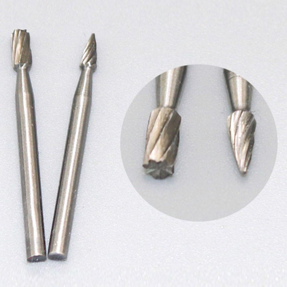 Populer Mata Bor Putar High Quality Woodworking Tool Small Tooth File Milling Cutter