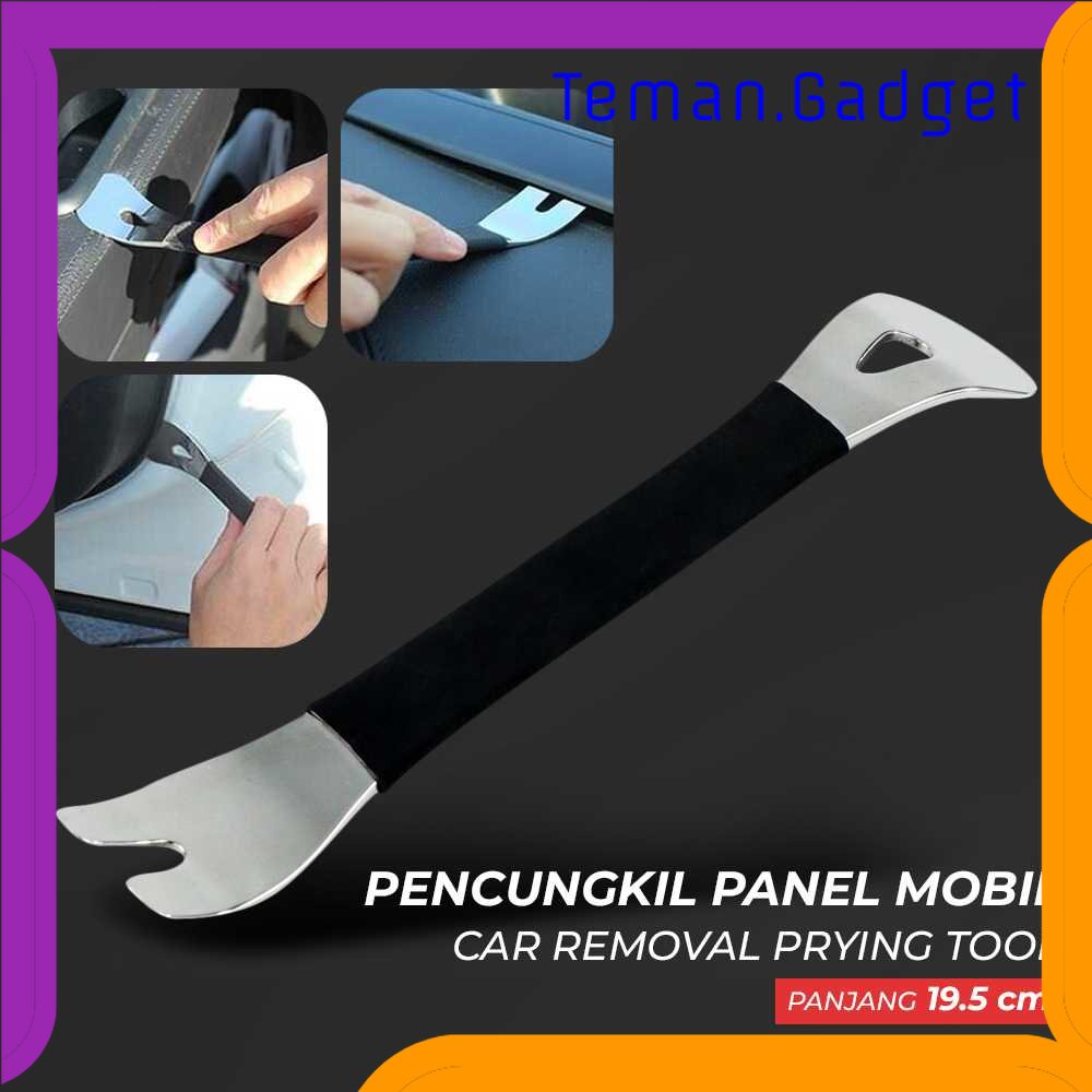 TD - OTO Dawndesslo Pencungkil Panel Mobil Car Removal Prying Tool Mirror - SP6