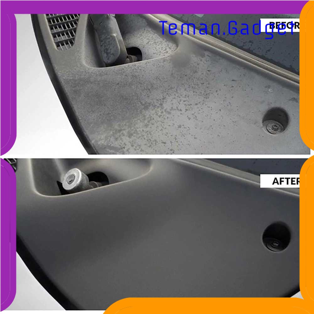 TG - OTO HGKJ Cairan Pembersih Plastik Mobil Plastic Restorer Coating 50 ml - HGKJ-S24