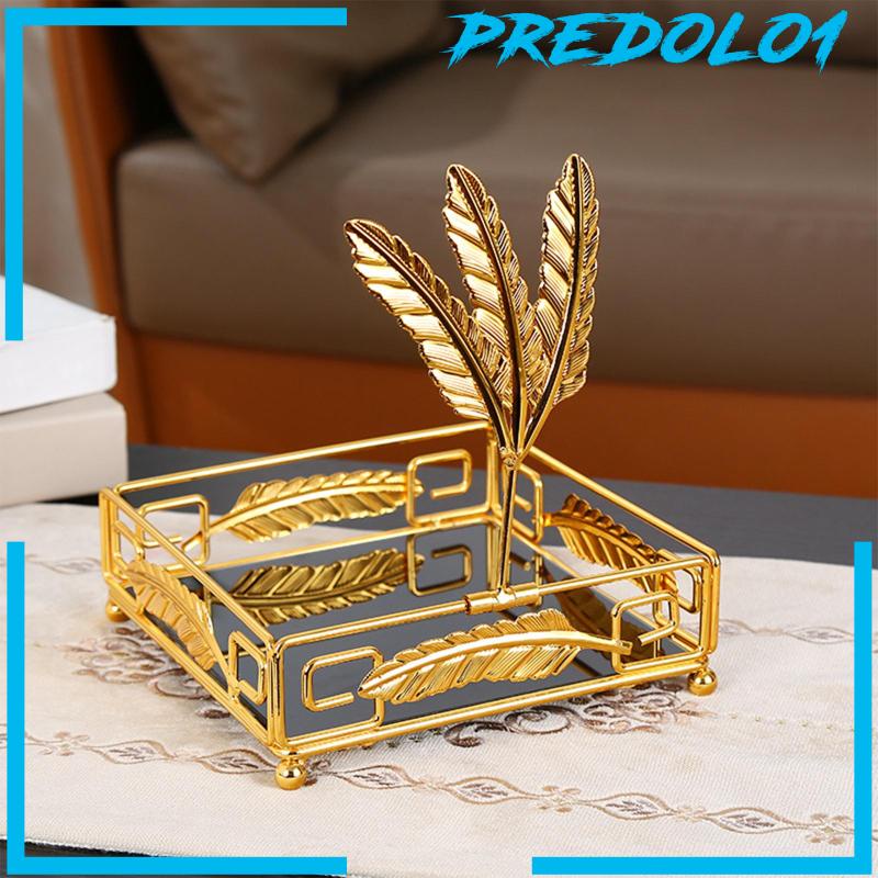 [Predolo1] Trinket Tray Holder Nampan Untuk Kalung Meja Kamar Mandi