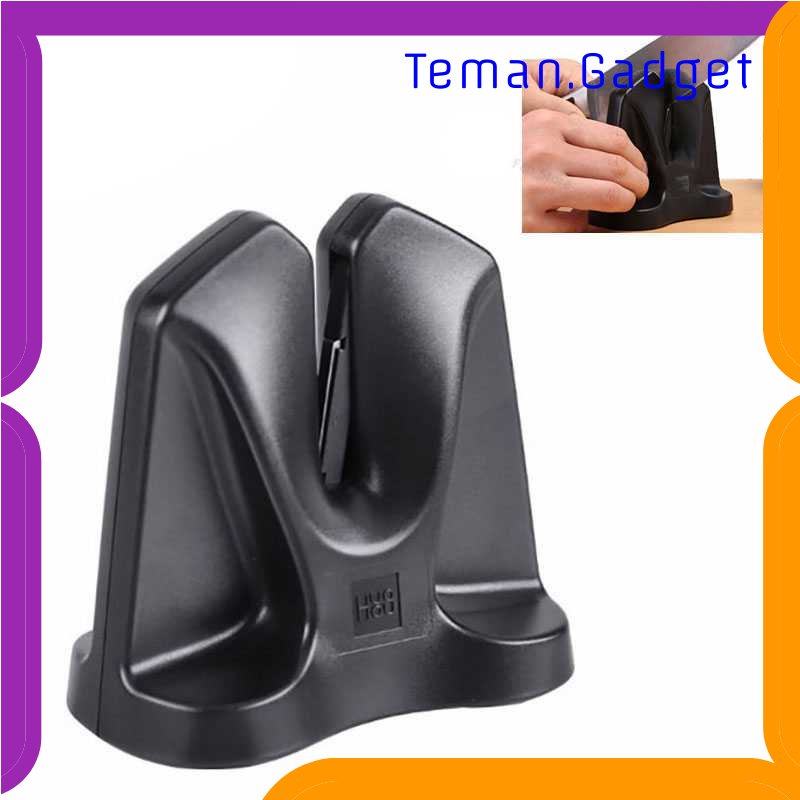 TG -  DPR Huohou Pengasah Pisau Knife Sharpener Whetstone Tungsten Steel - HU0034