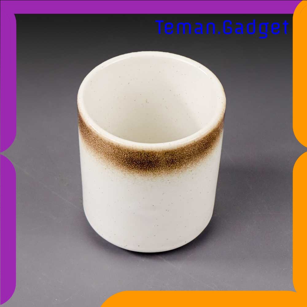 TG - DPR RHE Gelas Cangkir Teh Keramik Japanese Style Ceramic Teacup 140 ml - EP025