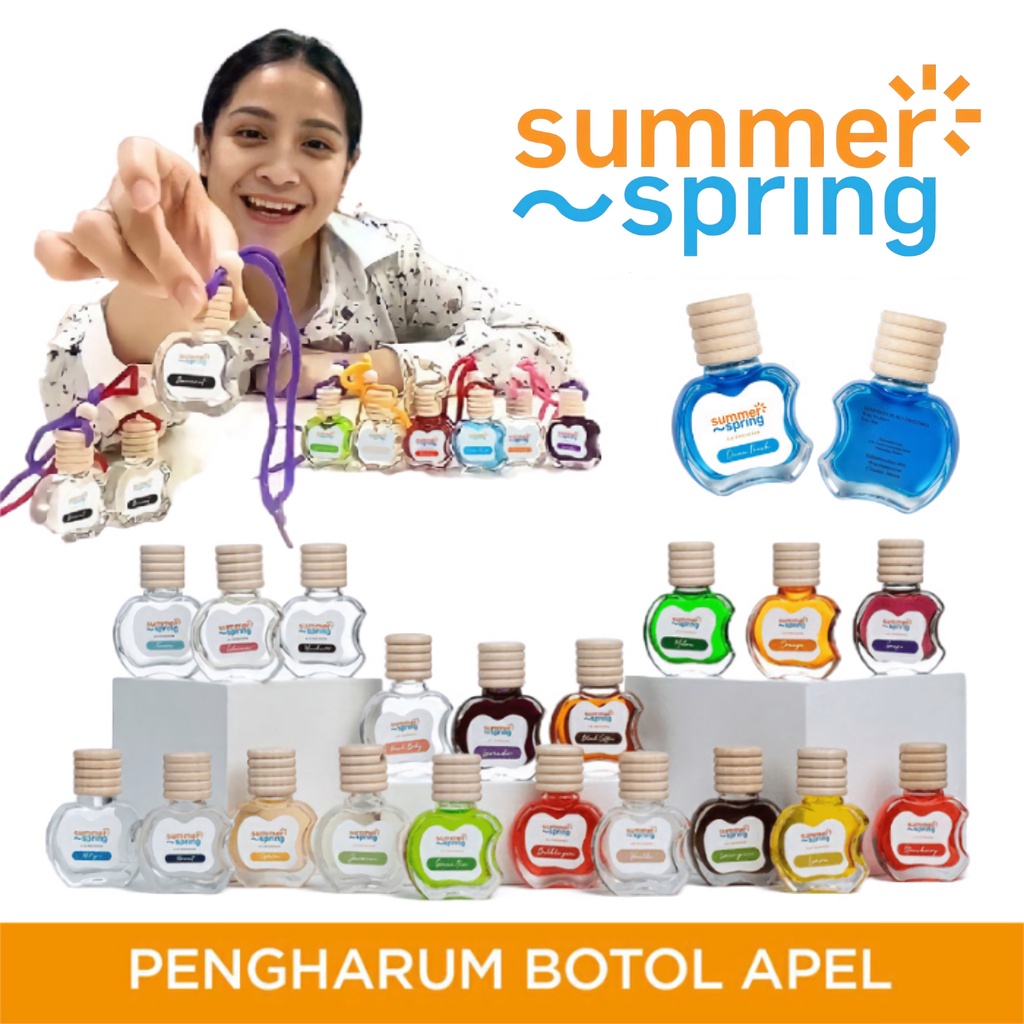 Pengharum Parfum Pewangi Mobil Nagita Untuk Ruangan / Mobil / Toilet / Lemari