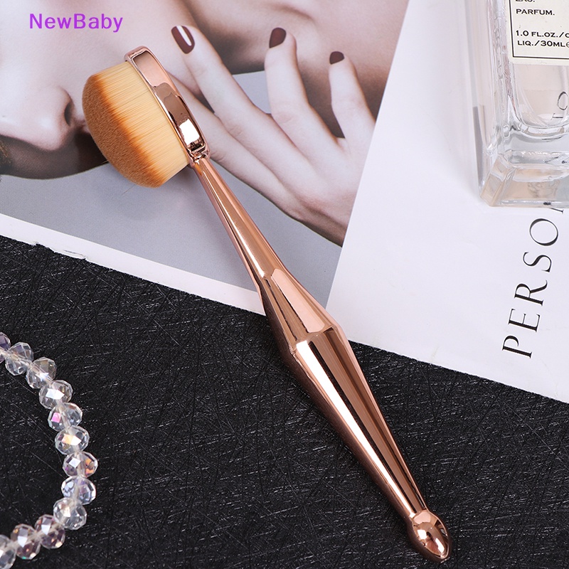 Newbaby Kuas Make Up Sikat Gigi Berbentuk New Beauty Instrumen Makeup Brush ID