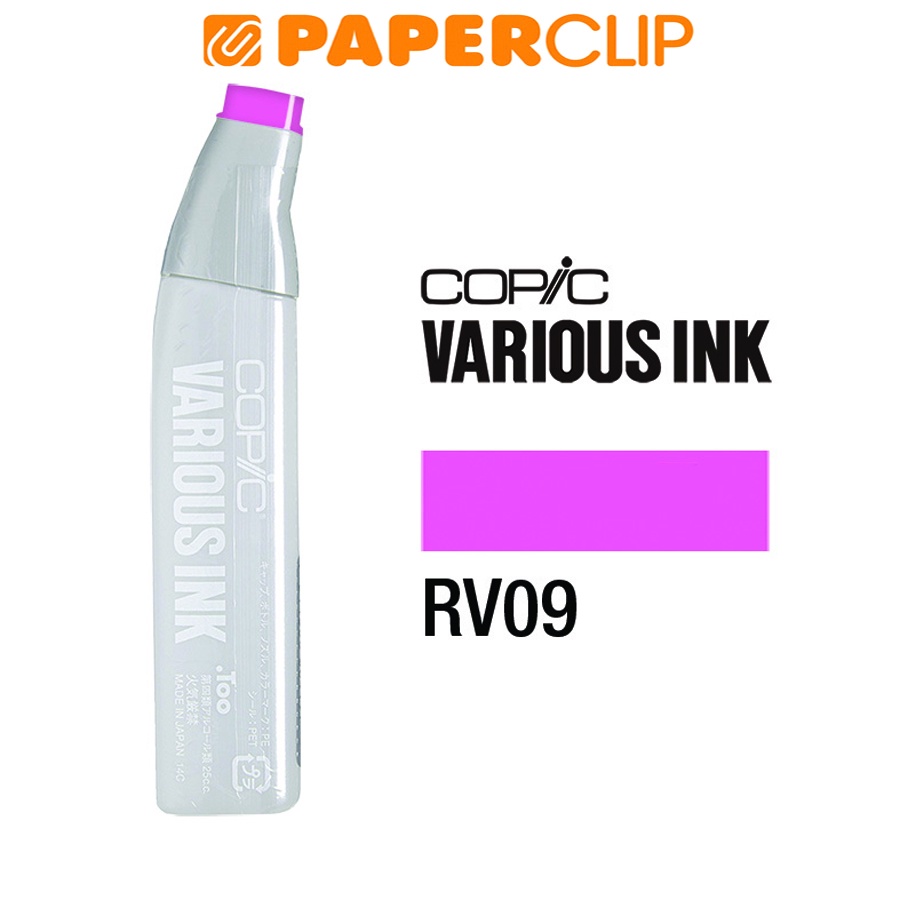 

TINTA / COPIC VARIOUS INK CVI-RVO9 FUCHSIA
