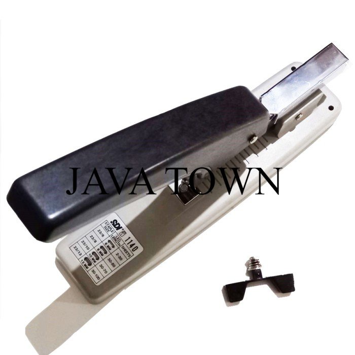 

Terlaris CUCI GUDANG Heavy Duty Stapler SDI 1140 Jilid Besar Staples Meja GRQ104