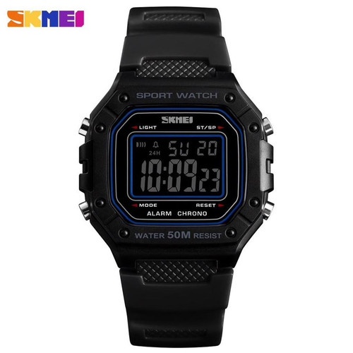 SKMEI 1496 Original Anti Air Free Box