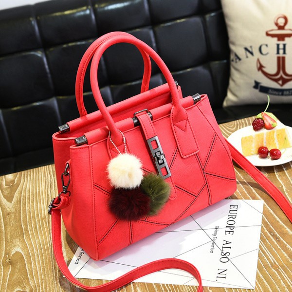 Handbag Wanita JX 127 - Tas Wanita Elegan Terbaru - Tas Import Premium