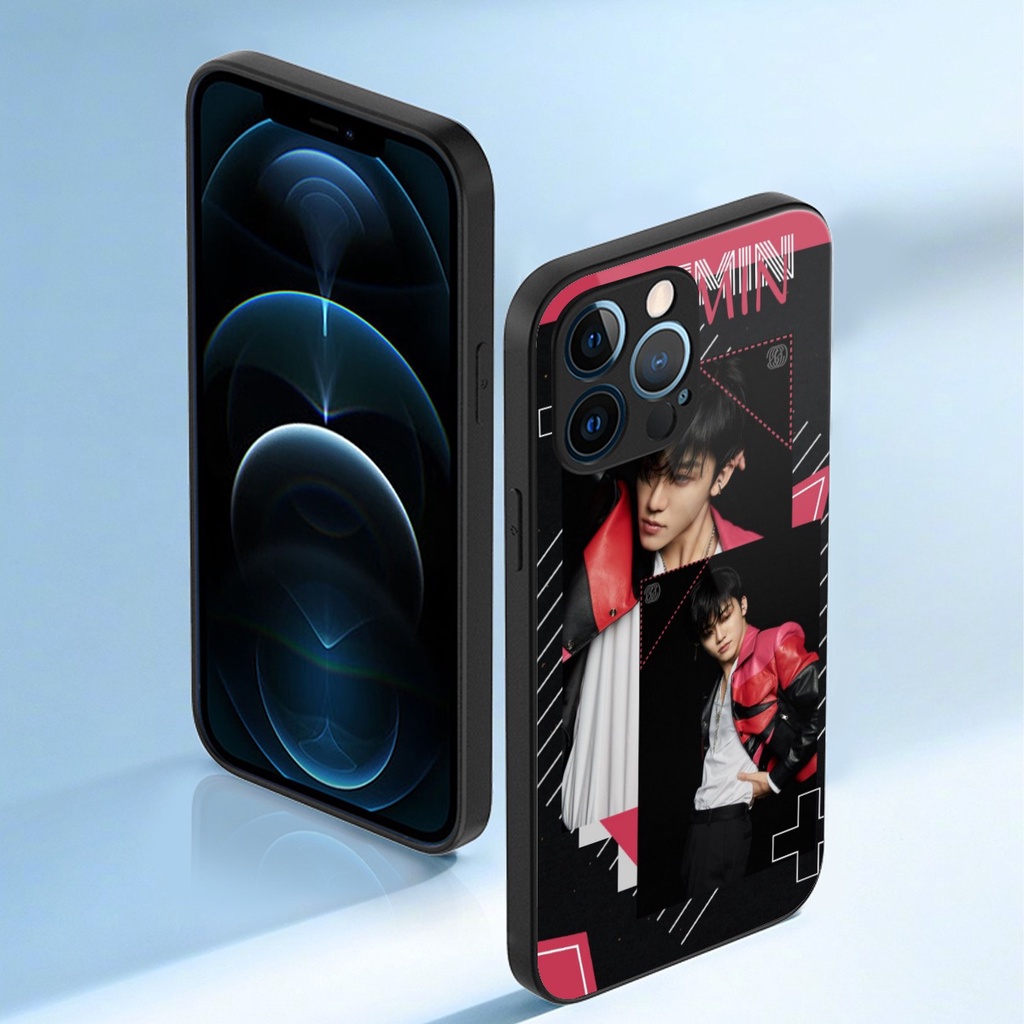 Case Jaemin NCT  iPhone 7/8/7plus/8plus/xr/x/xs/11/12/13/14/plus/pro/max/promax - Flippercase