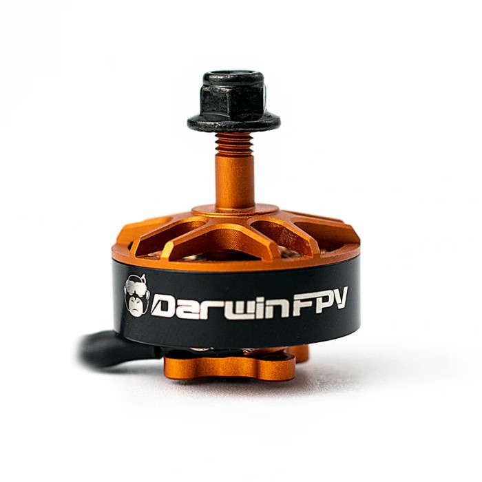 DarwinFPV Darwin129 2507 1800KV 3-6S Brushless Motor