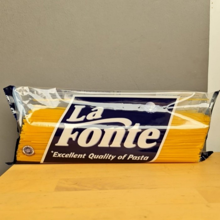 

B587 La Fonte Spaghetti No. 11 1Kg