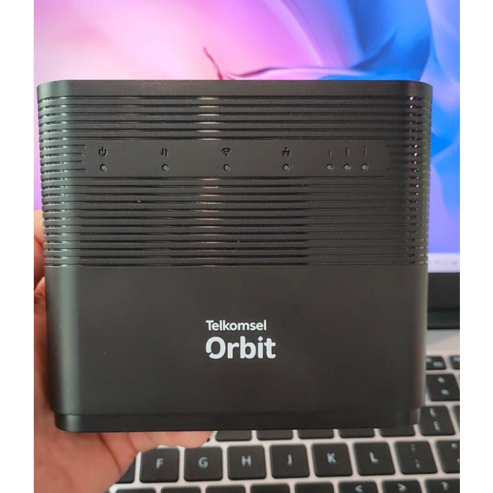 MODEM MIFI WIRELESS ROUTER HKM0126 ORBIT STAR LITE 4G LTE