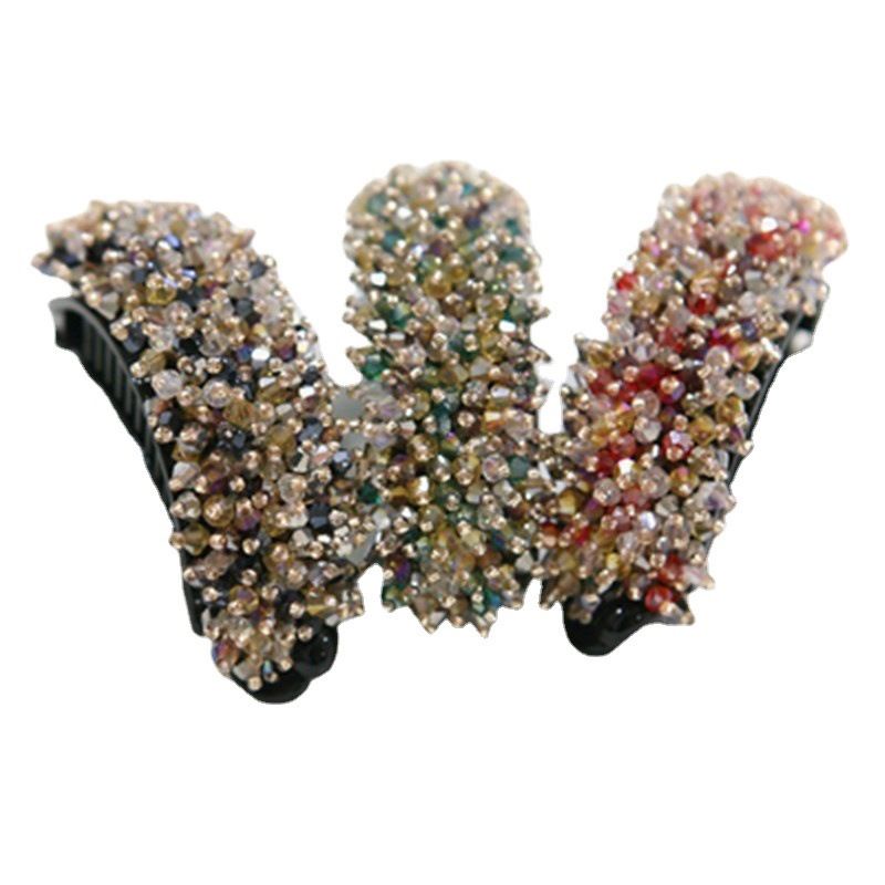 Jepit Rambut Korea Jedai Wanita Elegan Mewah Premium Full Mutiara Kristal BLINK BLINK High Quality Import