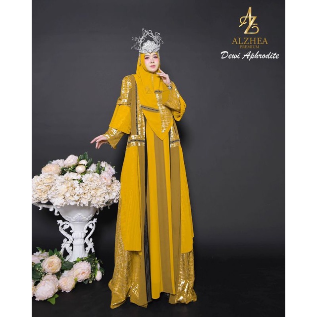 Dewi aphrodite original by Alzhea Premium