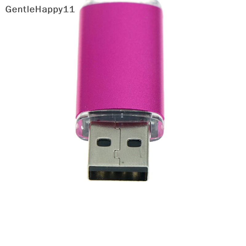 Gentlehappy 64MB usb 2.0 flash memory thumb drive Penyimpanan pc laptop id