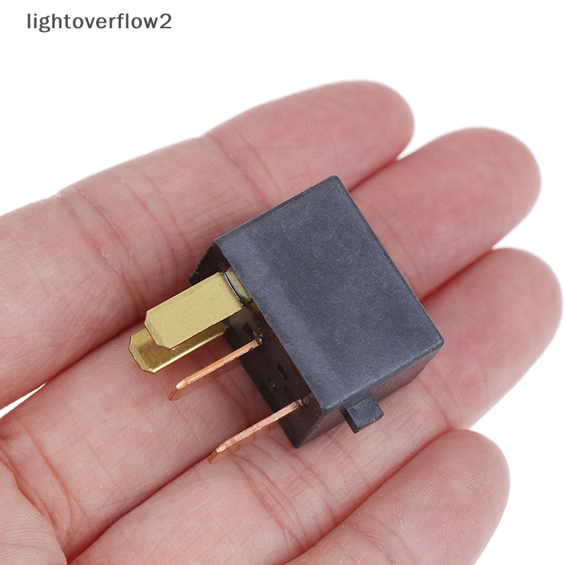 [lightoverflow2] Fuse 12VDC A/C Relay Kompresor Omron G8HL-H71 Mobil Universal Made in USA [ID]