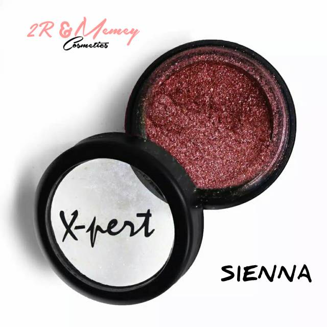 ❤️ MEMEY ❤️ X - PERT Glitter Color / Xpert Glitter Powder