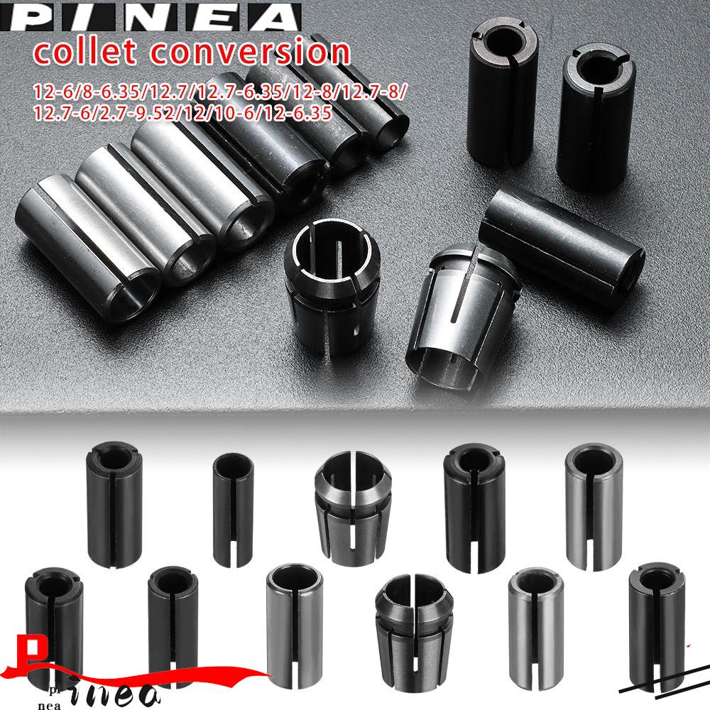 Pineapple Collet Cone Nut 11Styles 3612X 3612Y 3612T Untuk Makita 763803Loyang Sekat -0 12mm 12,7mm