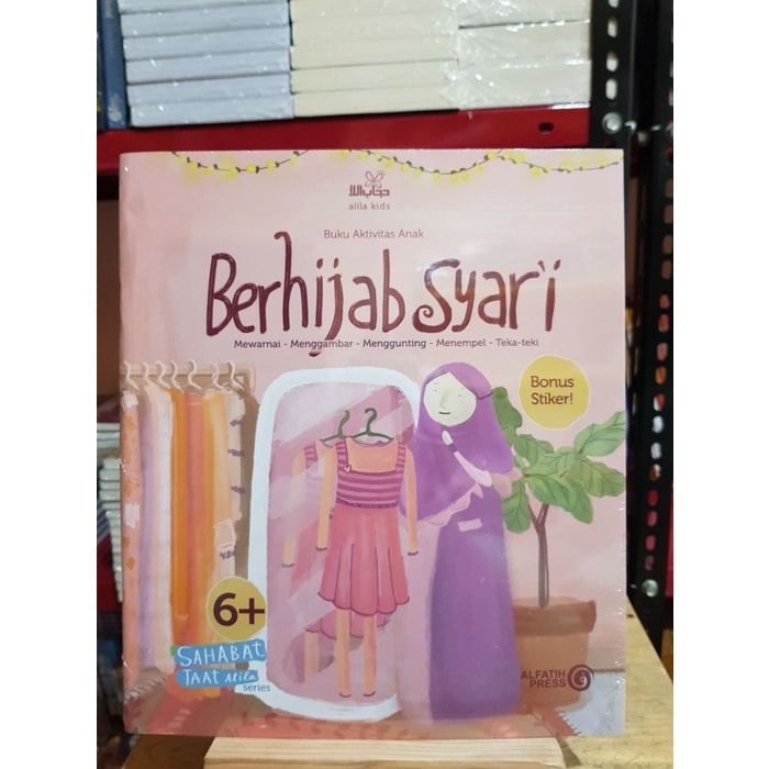 Berhijab Syari