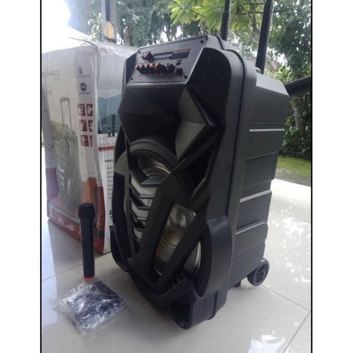 Speaker Aktif / Speaker Bluetooth / Speaker 15 Inch Bass Murah / Salon