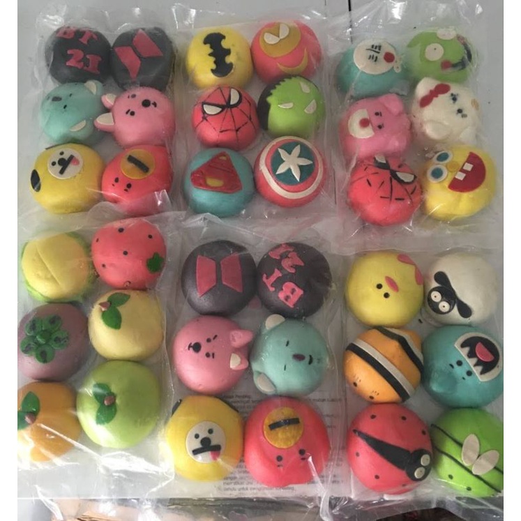 

bakpao karakter