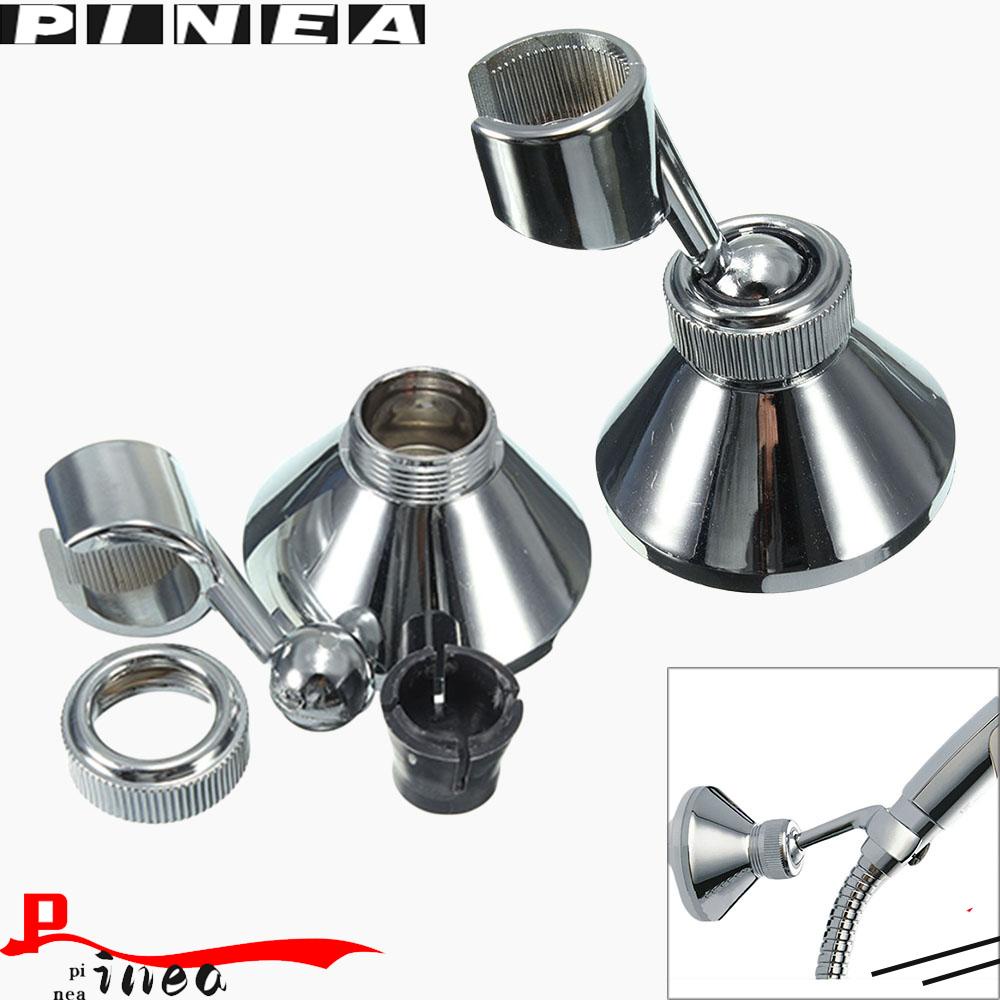 Holder Kepala Shower Nanas Rumah ABS Support Sprayer Base