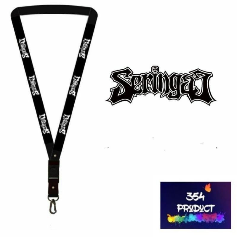 

TALI LANYARD Seringai GANTUNGAN KUNCI/GANTUNGAN ID CARD/GANTUNGAN HP/GANTUNGAN FLASHDISK
