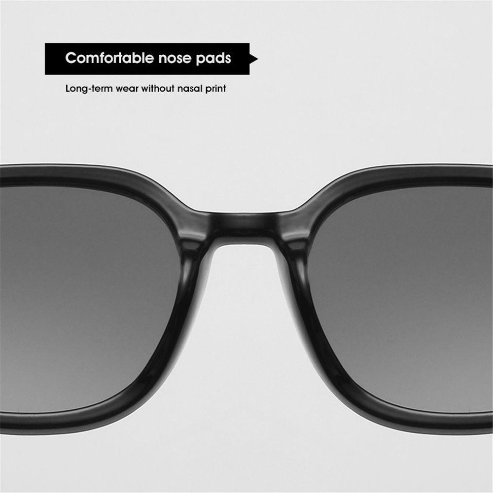 LILY Kacamata Fashion 2023 terbaru Uv400Kotak Vintage Perempuan Eyewear