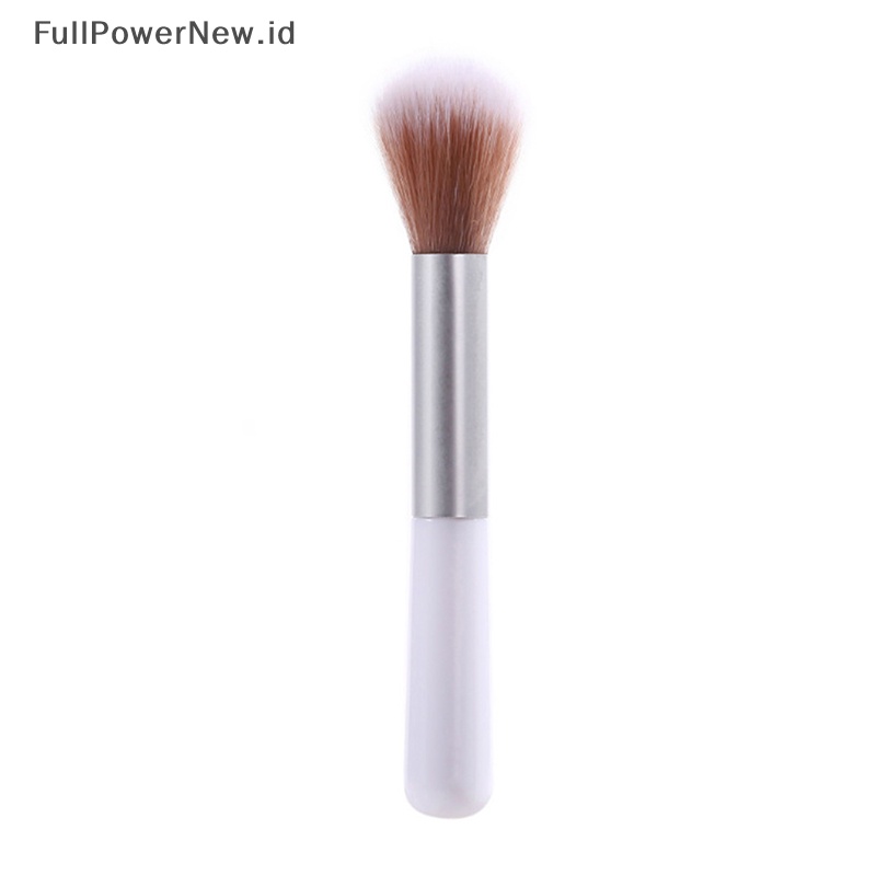 Power 3Pcs Set Kuas Makeup Profesional Foundation Blusher Brush Makeup Kosmetik ID