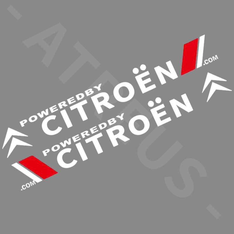 Citroen Stiker Mobil Auto Pintu Sisi Body Decor Decals Anti Gores Cover Lecet Untuk Citroen c3 c4 c5 Aircross e-c4 DS5 DS7 Aksesoris Dekorasi Mobil