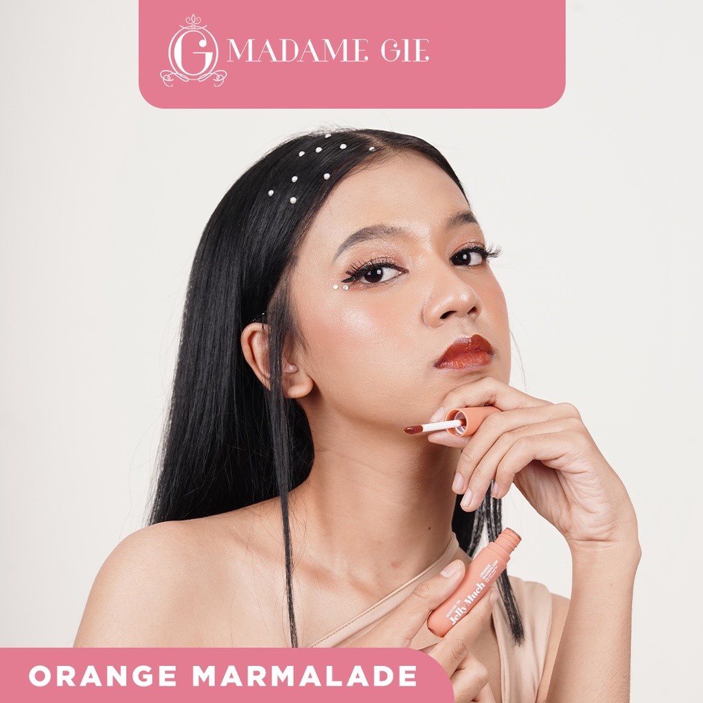 Madame Gie Jelly Much - Lip Tint 5ml