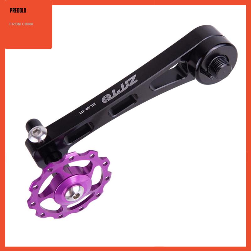 [Predolo] Alloy Bike Single Speed Chain Tensioner Convert Pengikat Pengganti