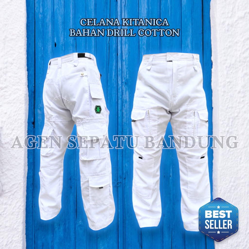 CELANA TACTICAL KITANICA / CELANA PDL KITANICA / CELANA PANJANG CELANA TACTICAL KTNC PANJANG / CELANA CARGO TACTICAL OUTDOOR / CELANA PANJANG