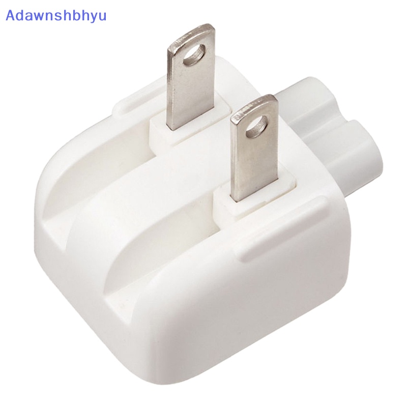 Adhyu US AC Power Wall Plug Kepala Bebek Adaptor PC Charger ID