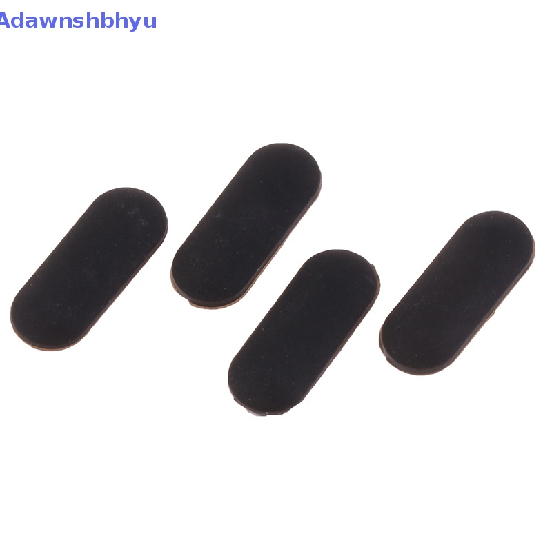 Adhyu 4pcs/set Kaki Karet Laptop Untuk Lenovo Thinkpad t470 t480 Bottom Shell Foot Pad ID