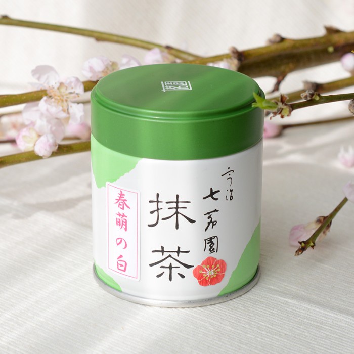 

HORII SHICHIMEIEN - Harumoe no Shiro Ceremonial Grade Matcha (30g)