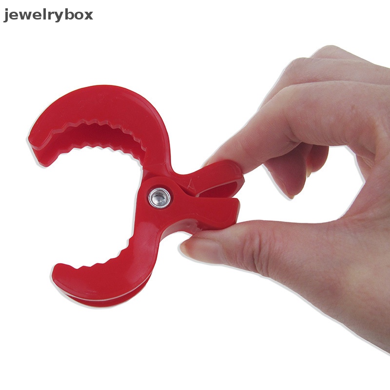 [jewelrybox] Klip Selimut Handuk Klip Anti Angin Plastik Berkualitas Tinggi Klip Stroller Bayi Klip Plastik Klip Warna Solid Nyaman Butik