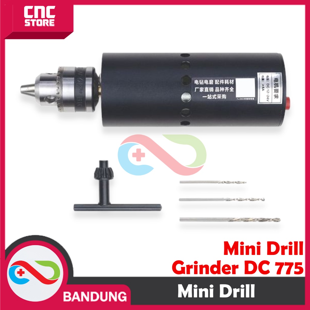 MINI DRILL GRINDER DC 775