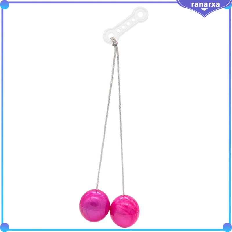 [Ranarxa] Swing up Balls on A String Swinging Ball Mainan Untuk Stocking Stuffers Goodie Bag Toys Indoor