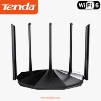 Tenda TX2 Pro Dual-Band Gigabit Wi-Fi 6 Router E