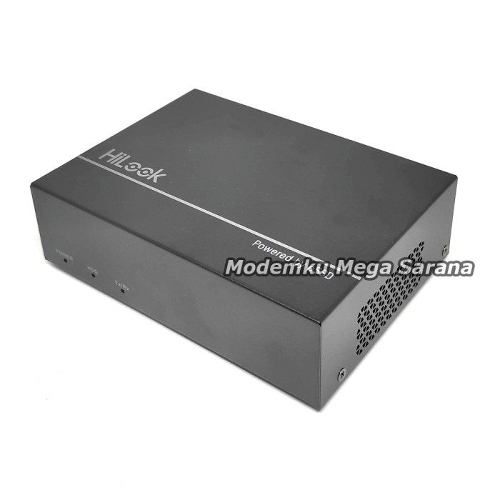 eDVR HILOOK DVR-E04G-B 4CH DVR BUILT IN eSSD 330GB Jogja