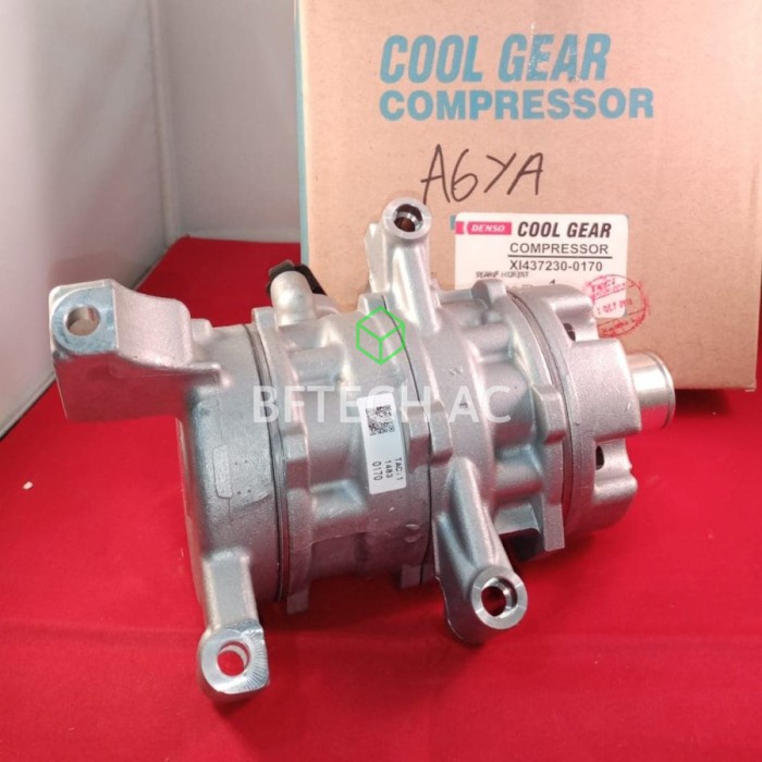 Compressor Toyota Agya/Calya Kompresor AC Mobil