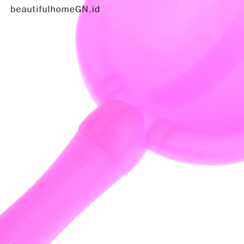 {Cantik} 2pcs 17cm Mainan Pantai Sekop Anak Bermain Candy Color Dredging Tool~