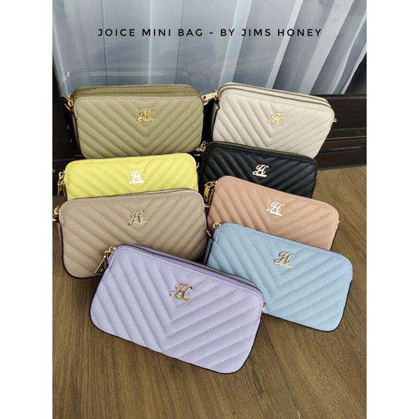 JOICE MINI BAG JIMSHONEY